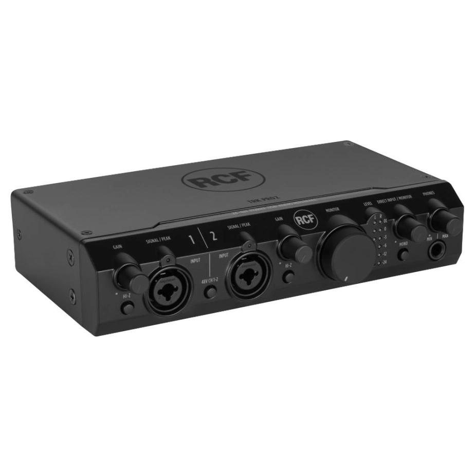 Фото №3 Звукова карта RCF TRK PRO2