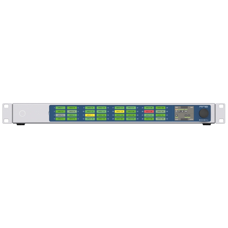 Фото №3 Рекордер, аудіоконвертор RME M-32 AD / M-32 DA Pro