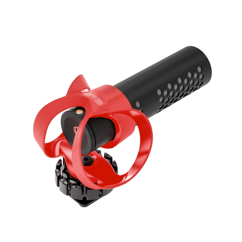 Купить накамерный микрофон Rode VideoMicro II в интернет-магазине