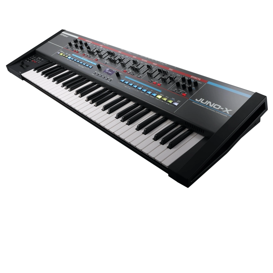 Фото №3 Синтезатор Roland JUNO-X