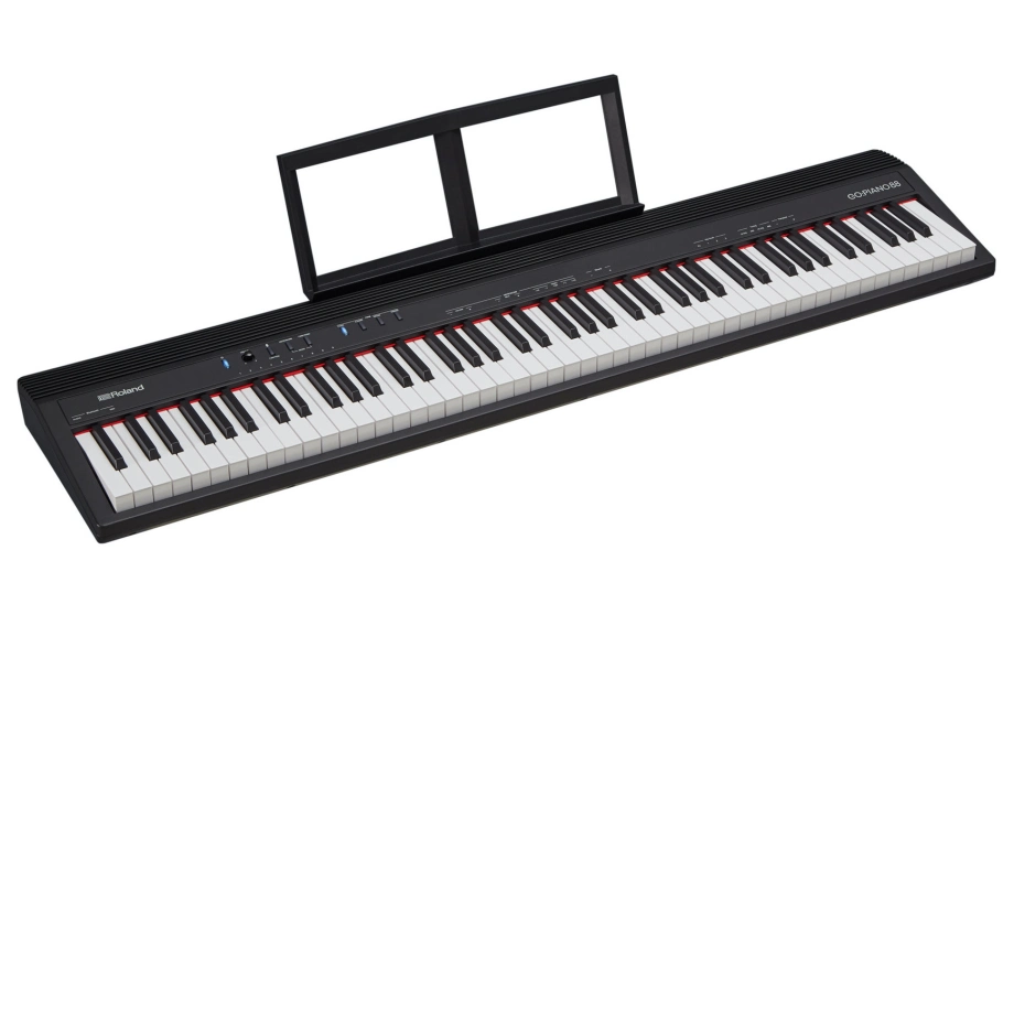 Фото №3 Синтезатор Roland GO:PIANO88 P