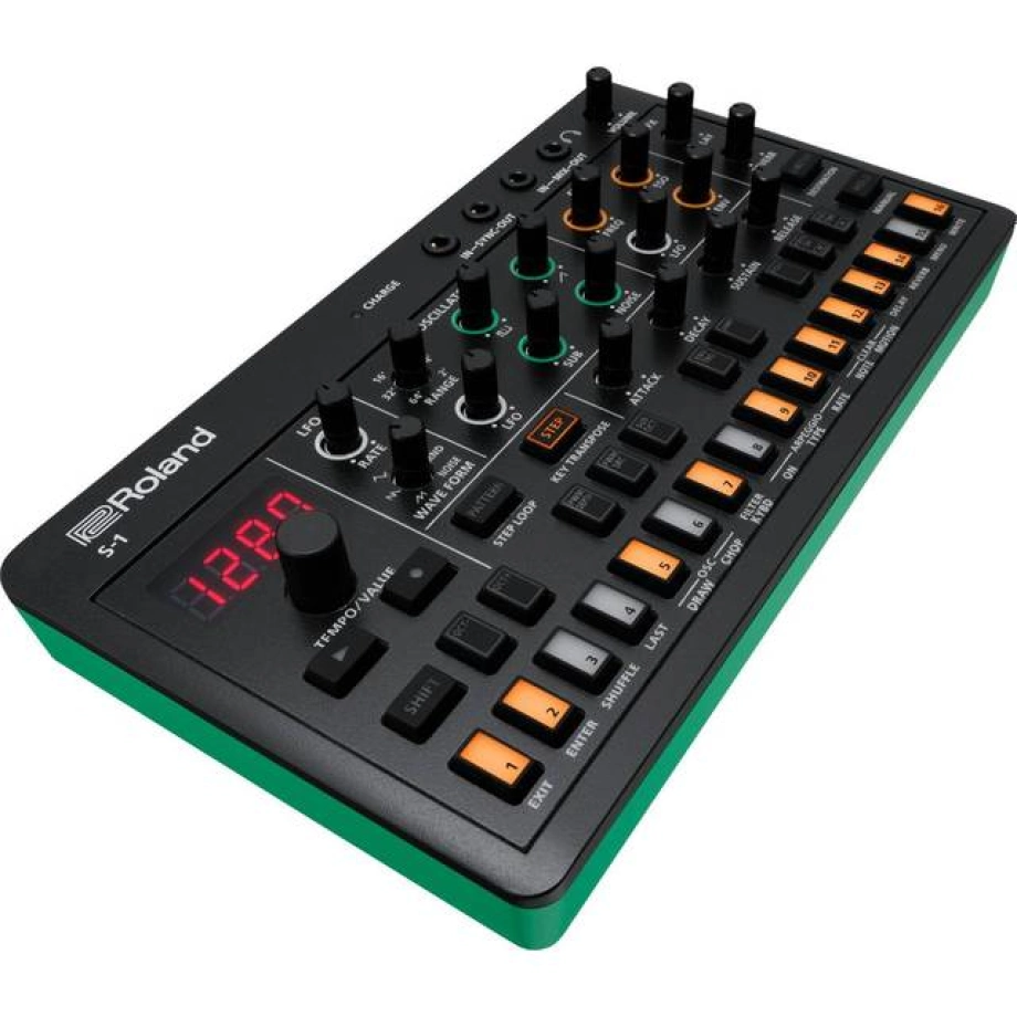 Купить синтезатор и рабочую станцию Roland S-1 в интернет-магазине