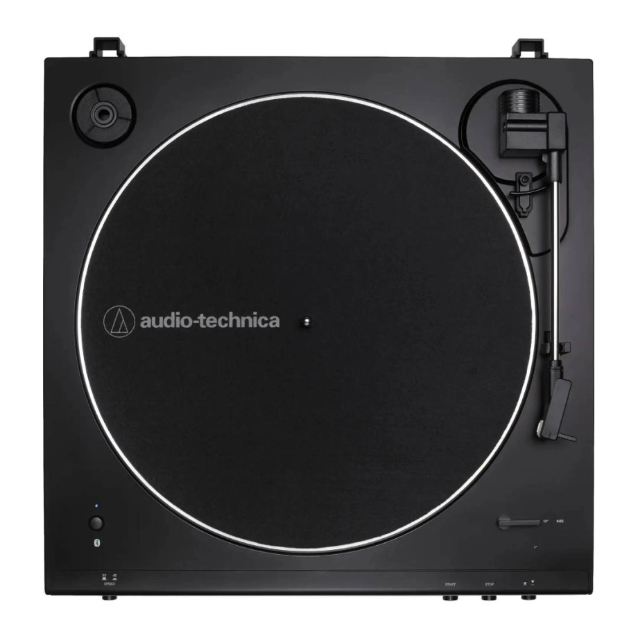 Фото №3 Програвач вінілу Audio-Technica AT-LP60X