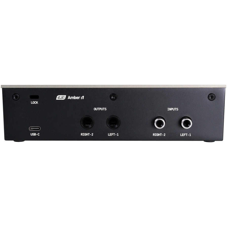 Фото №3 Звуковая карта ESI Amber i1