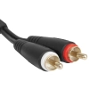 Комутація UDG Ultimate Audio Cable Set RCA - RCA 3m