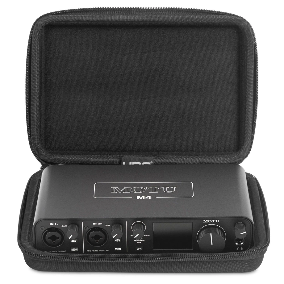 Фото №3 Сумка/кейс UDG Creator MOTU M2 M4 Hardcase Black