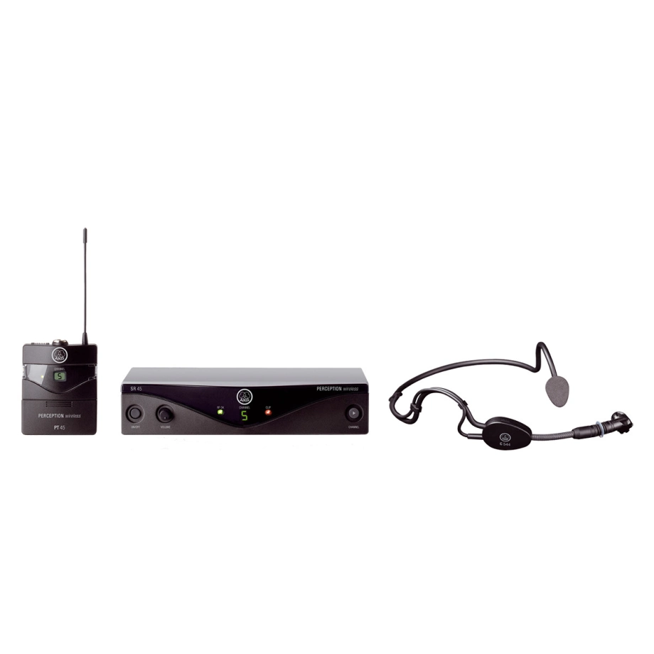 Фото №3 Бездротовий мікрофон AKG Perception Wireless 45 Instr Set BD C1
