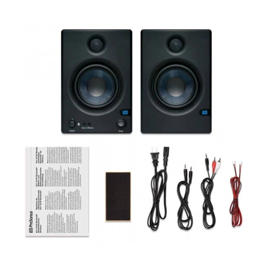 Фото №3 Студийный монитор Presonus Eris E5 BT