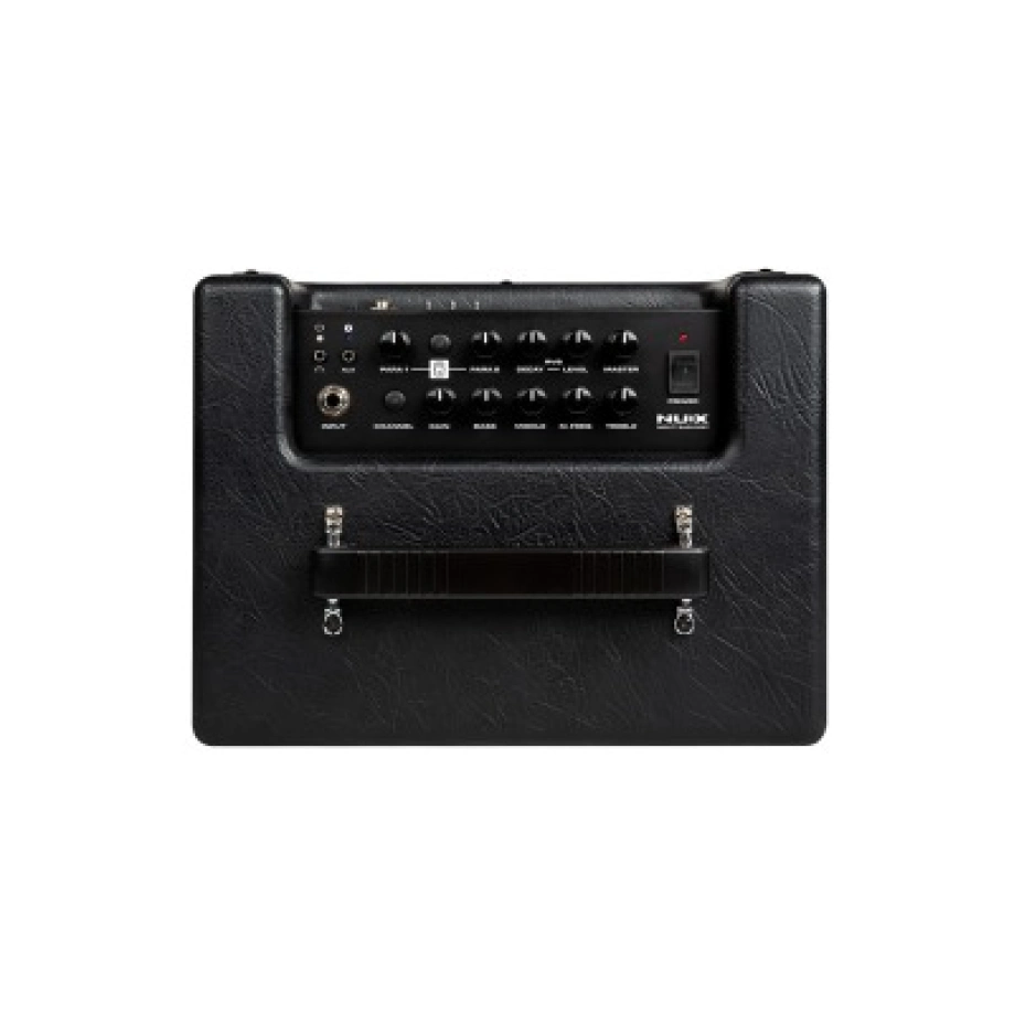 Фото №3 Комбоусилитель NUX Mighty Bass 50BT