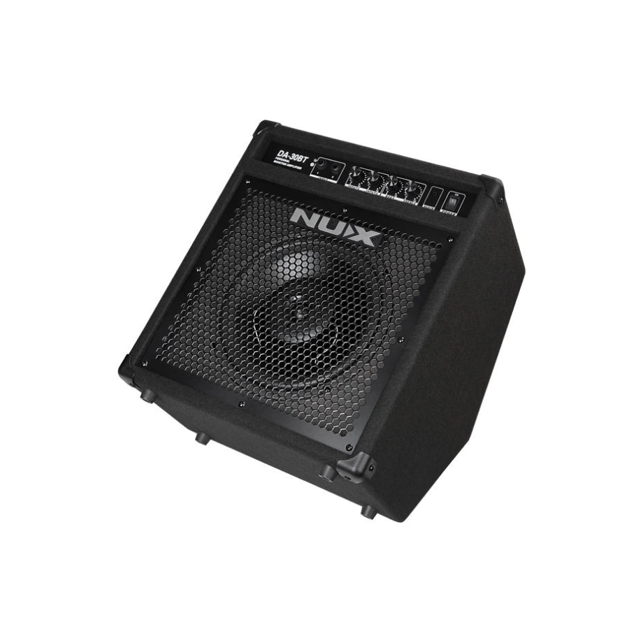 Фото №3 Комбопідсилювач NUX DA-30BT