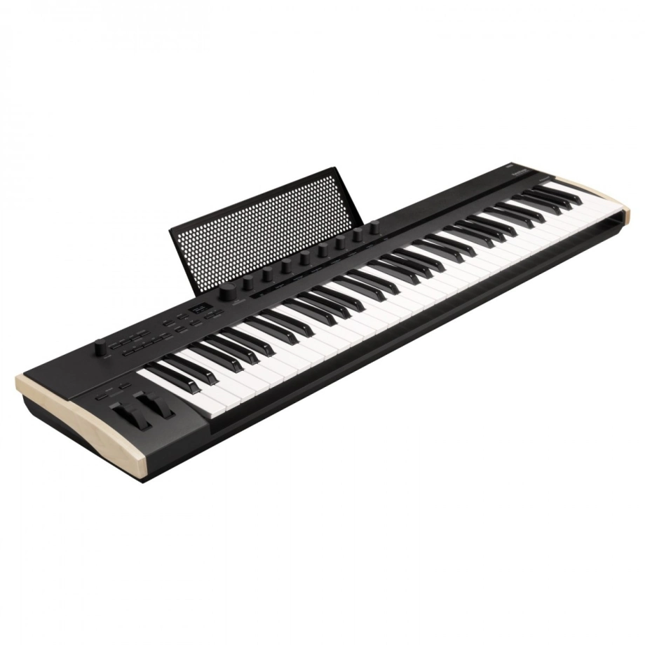 Korg Keystage 61. Синтезатор и рабочую станцию Korg Keystage 61