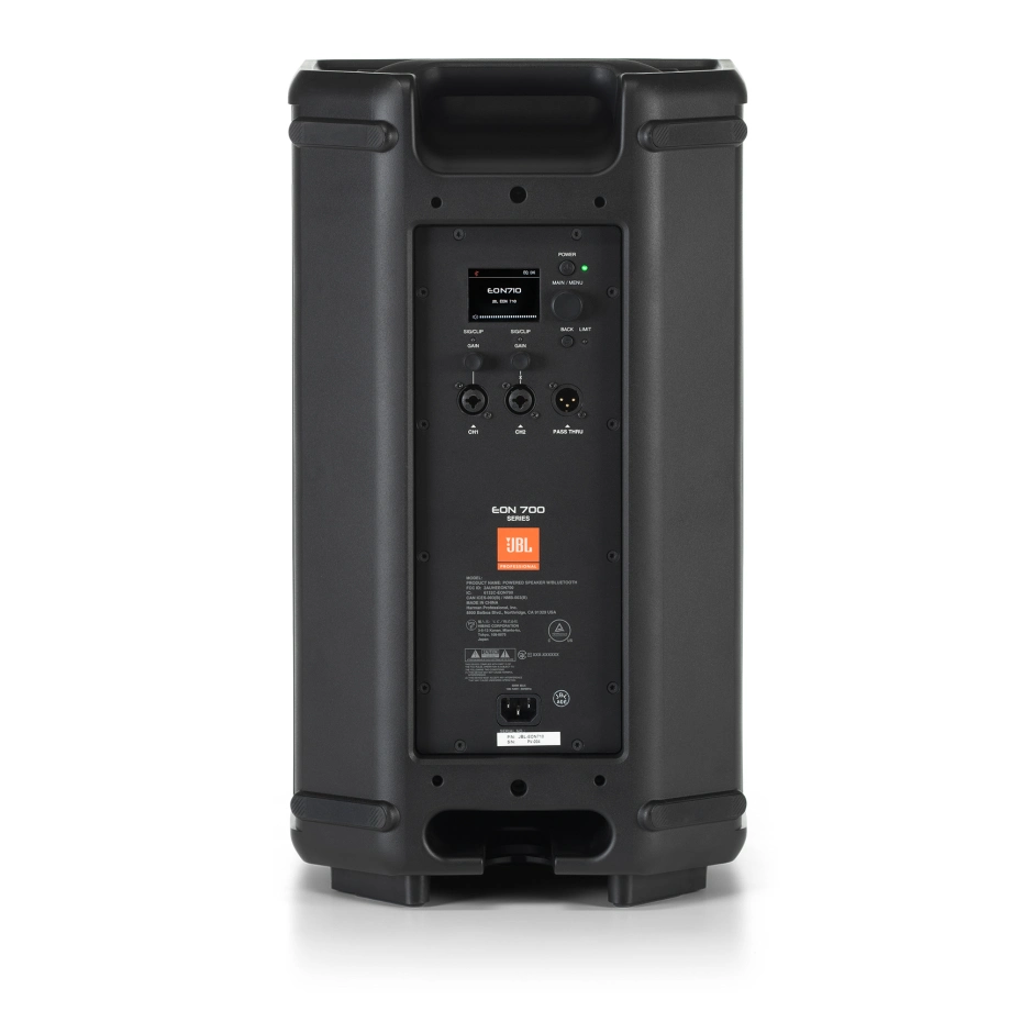 Фото №3 Акустическая система JBL EON710