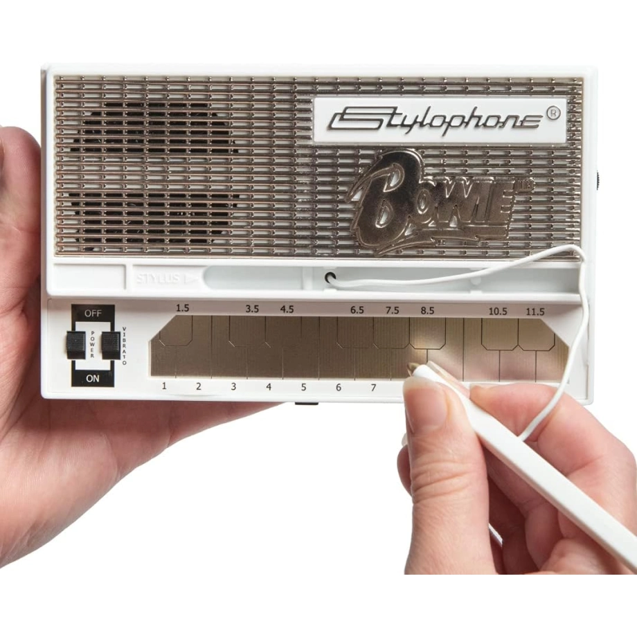 Фото №3 Синтезатор Stylophone Bowie