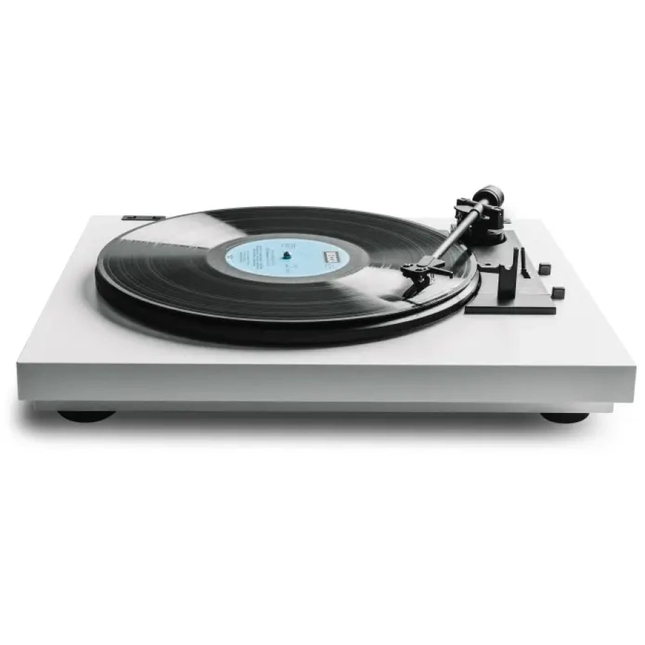 Фото №3 Програвач вінілу Pro-Ject A1 OM10 White Fully automatic turntable