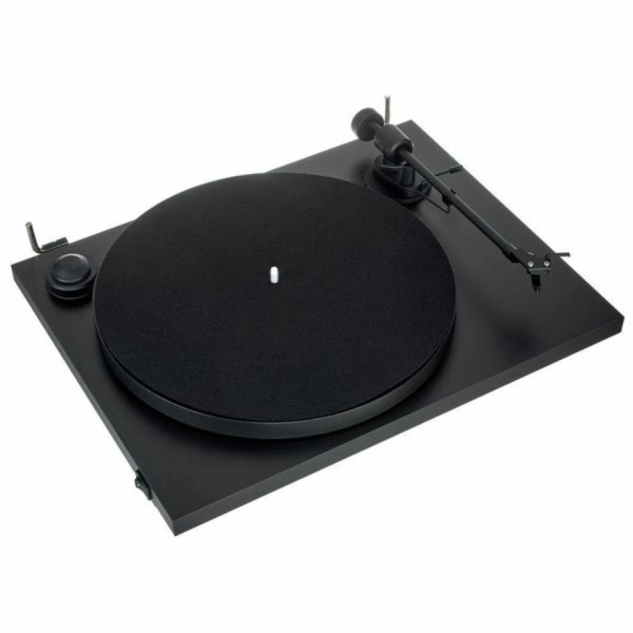 Фото №3 Проигрыватель винила Pro-Ject Primary E Phono OM NN Black