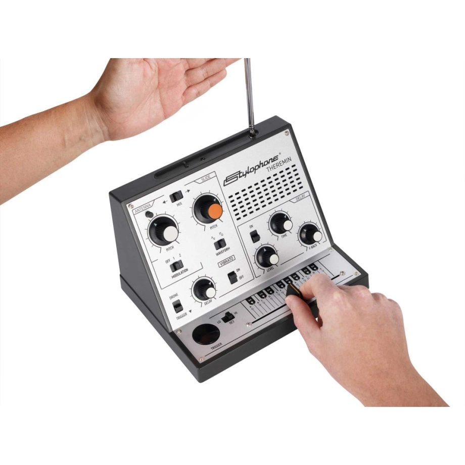 Фото №3 Синтезатор Stylophone Theremin