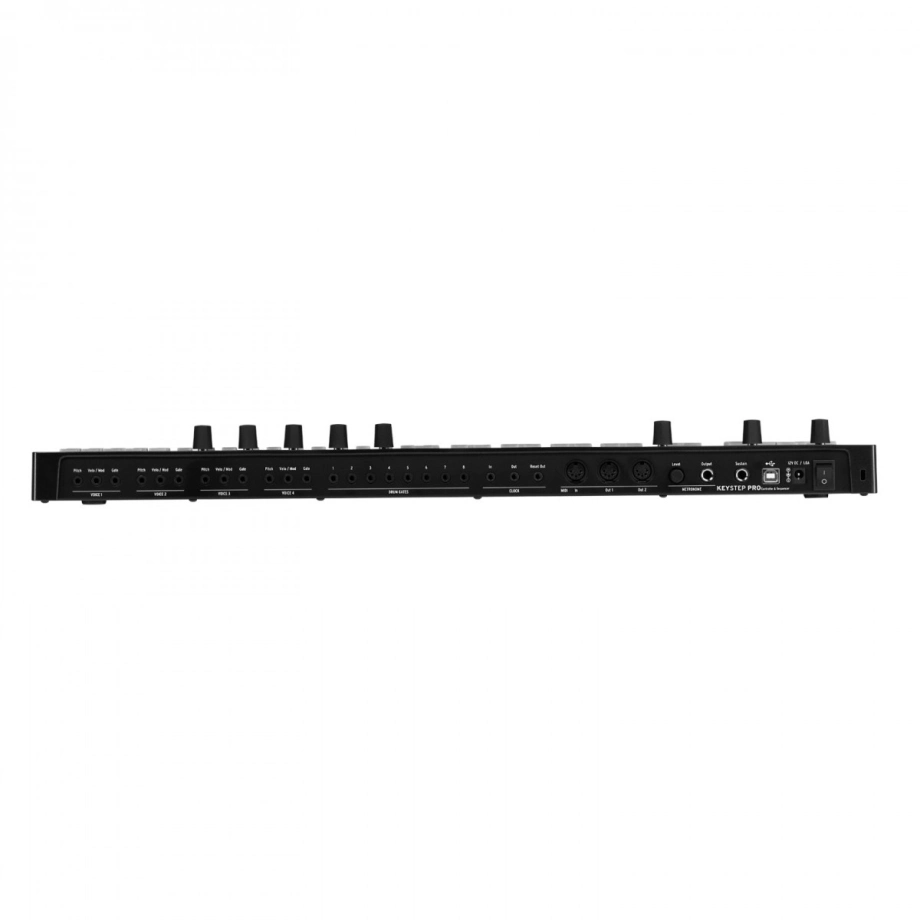 Midi-клавіатура Arturia KeyStep Pro Chroma — купити в інтернет