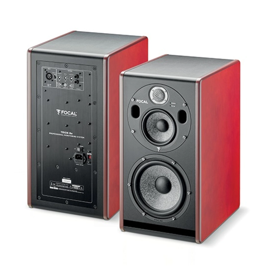 focal trio6 be (ペア) Купить студийный монитор Focal Trio6 Be в интернет-магазине PRODJ