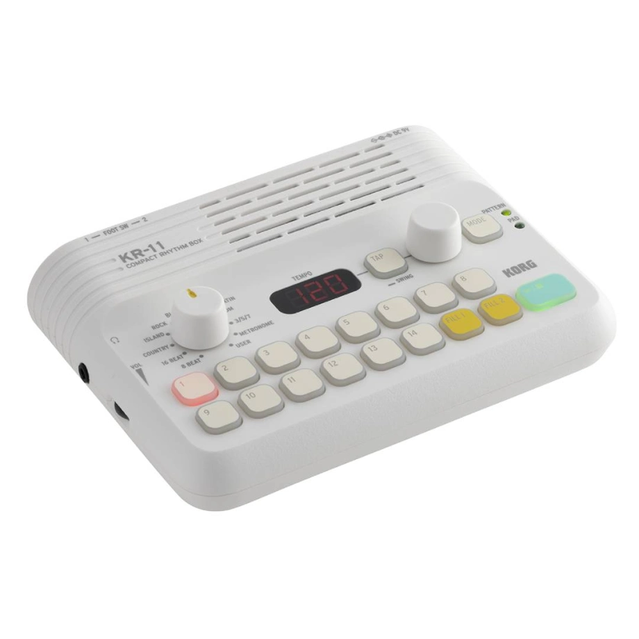 Фото №3 Drum-машина Korg KR-11