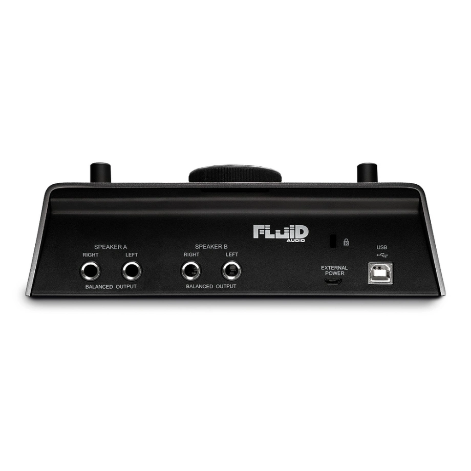Фото №3 Midi-інтерфейс Fluid Audio SRI-2
