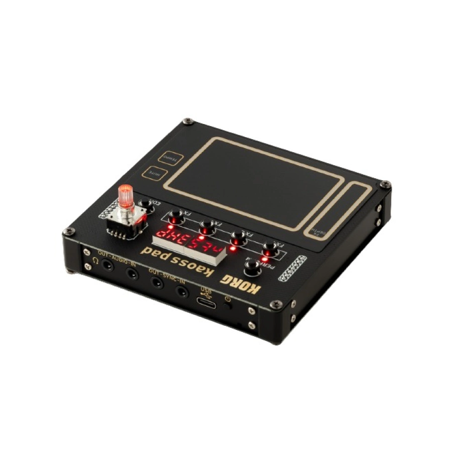 DJ機材 KORG NTS-3 kaoss pad Купить сэмплер Korg NTS-3 kaoss pad kit в интернет-магазине PRODJ