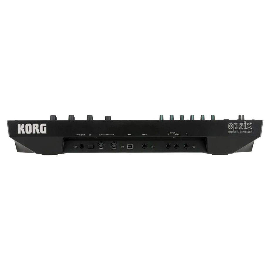 Фото №3 Синтезатор Korg opsix Mk2