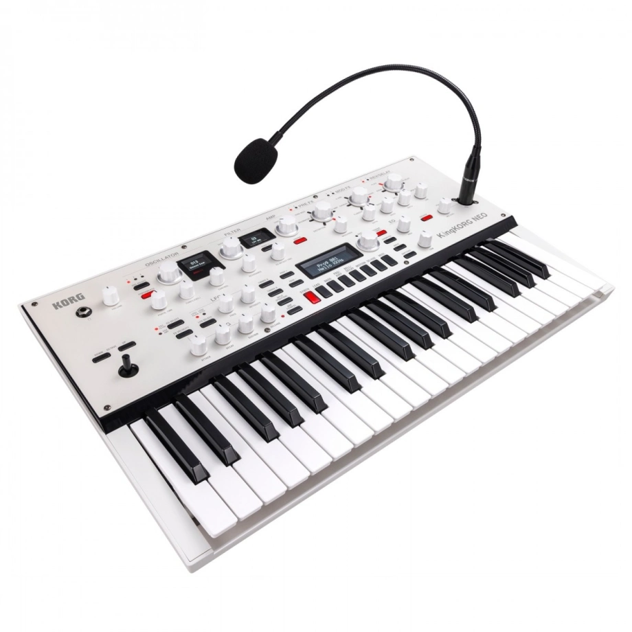 Фото №3 Синтезатор Korg KingKORG Neo