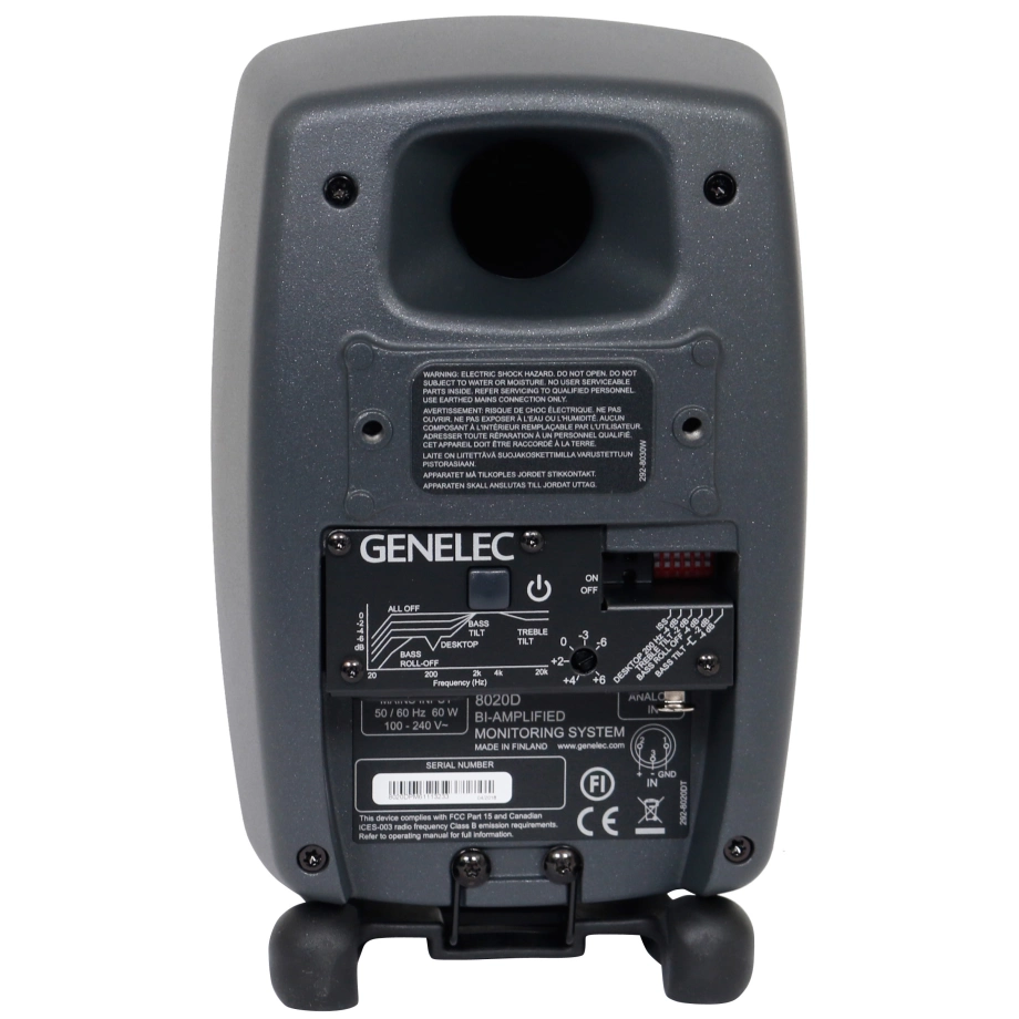 Купить студийный монитор Genelec 8020DPM в интернет-магазине PRODJ