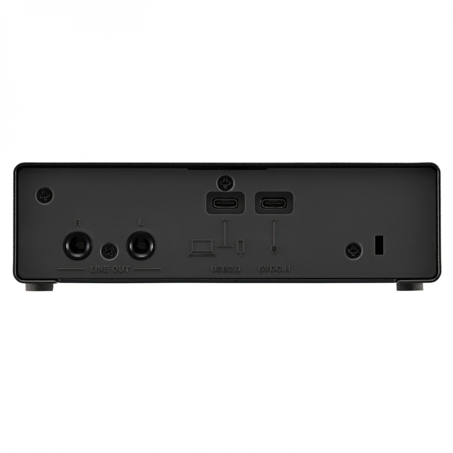 Фото №3 Звукова карта Steinberg IXO12 USB-C Black