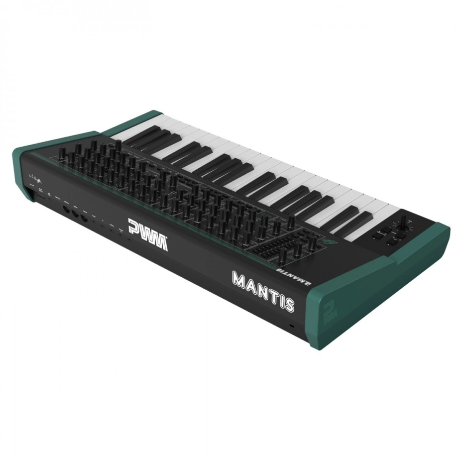 Фото №3 Синтезатор PWM Mantis