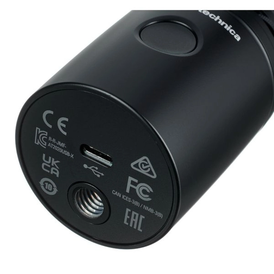 Купить usb-микрофон Audio-Technica AT2020USB-X в интернет-магазине