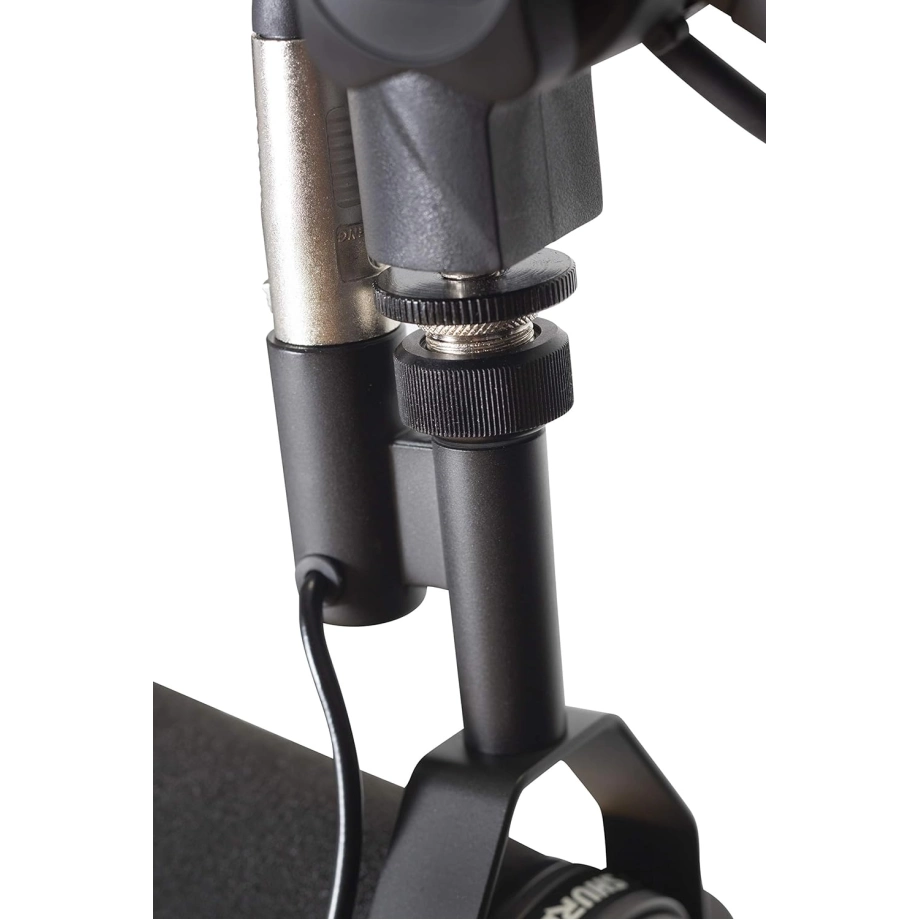 Фото №3 GATOR FRAMEWORKS GFWMICBCBM3000 DELUXE DESKTOP MIC BOOM STAND