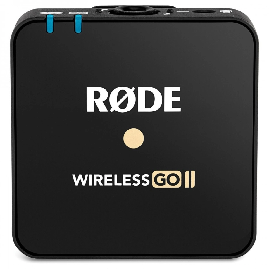 Беспроводной микрофон RODE Wireless GO II Single | Купить в PRODJ.ua
