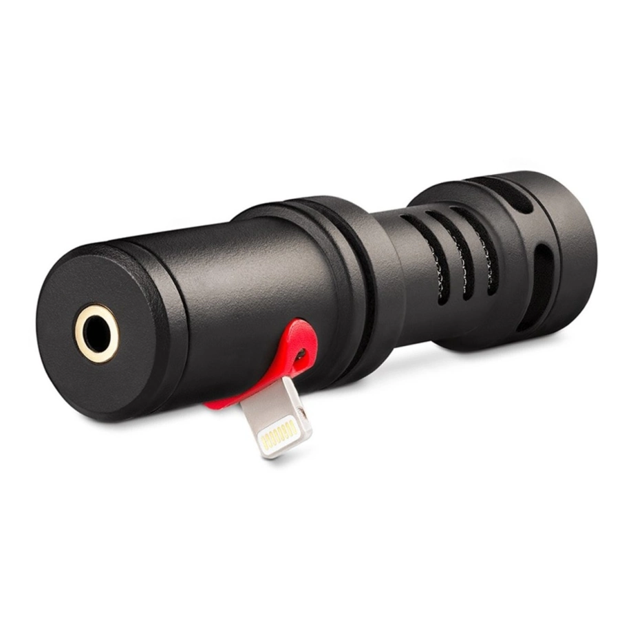 Фото №3 Накамерный микрофон RODE VideoMic ME-L