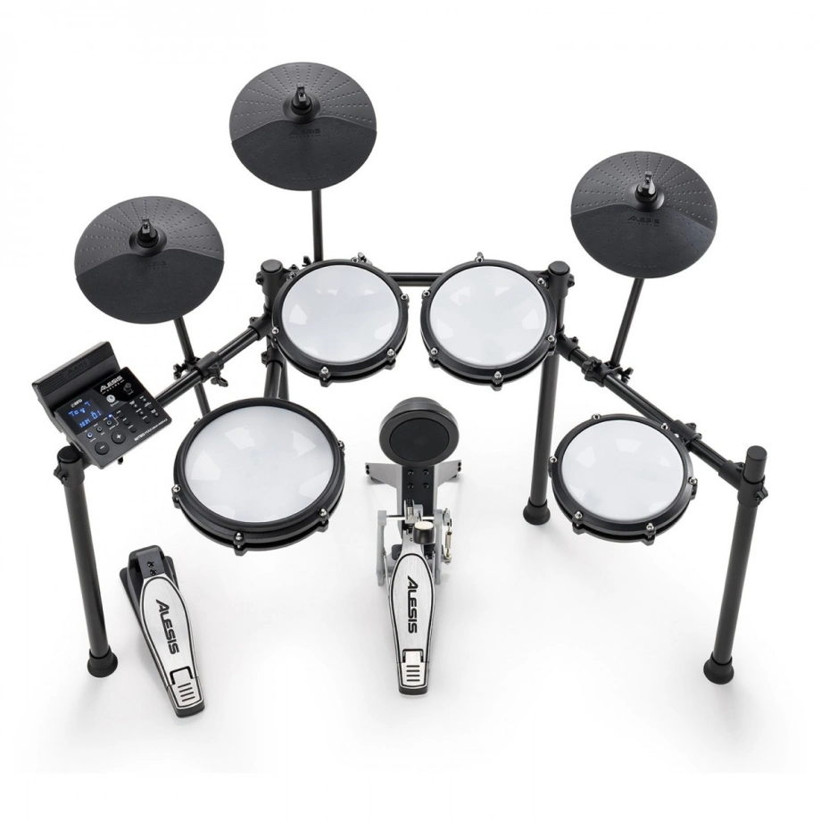 Фото №3 Электронный барабан Alesis Nitro Max Kit