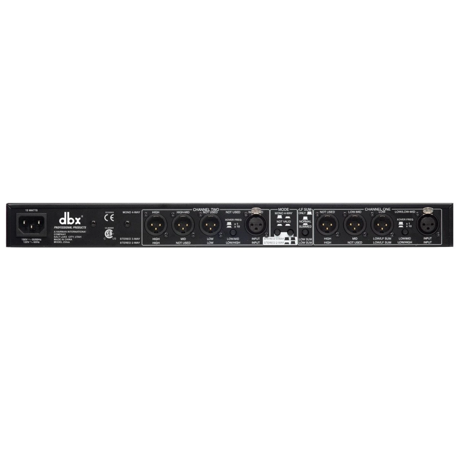 Фото №3 Кросовер DBX 234xs