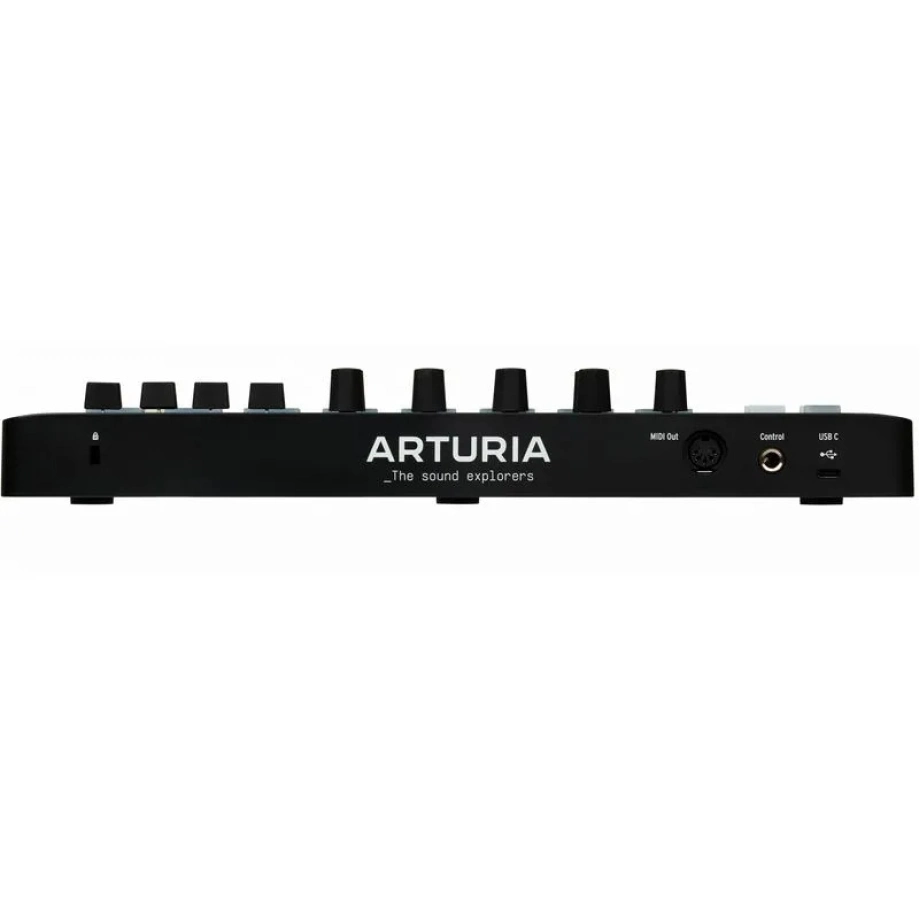 Фото №3 Midi-клавіатура Arturia MiniLab 3 Deep Black + Arturia Analog Lab V