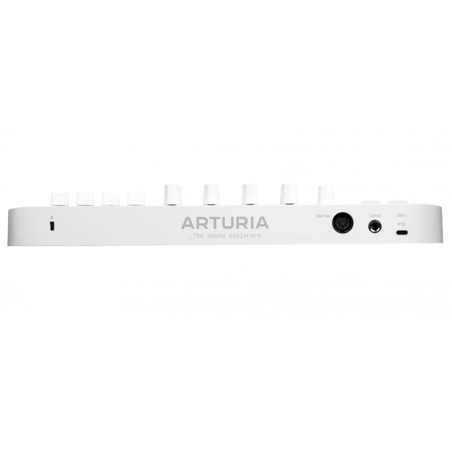 Фото №3 Midi-клавиатура Arturia MiniLab 3 Alpine White + Arturia Analog Lab V