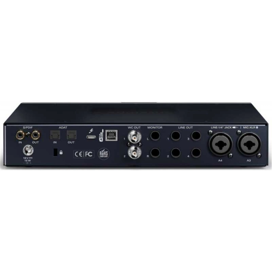 Фото №3 Звуковая карта Antelope Discrete 4 Pro Synergy Core
