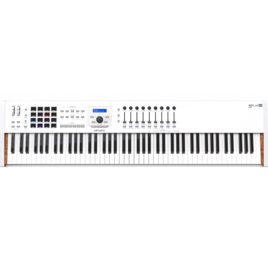 Фото №3 Midi-клавіатура Arturia KeyLab 88 MkII + V Collection 9