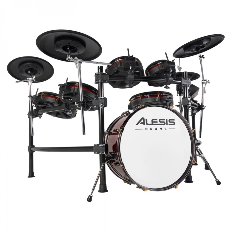 Фото №3 Электронный барабан Alesis Strata Prime Kit