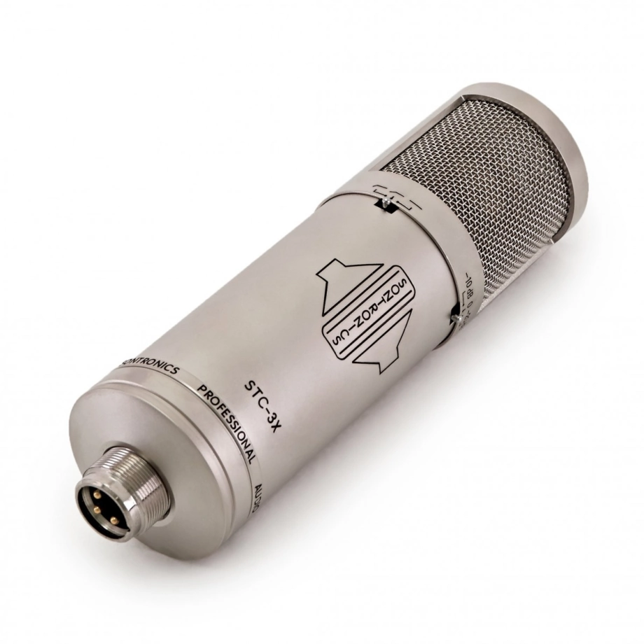 Фото №3 Студийный микрофон Sontronics STC-3X Pack Grey