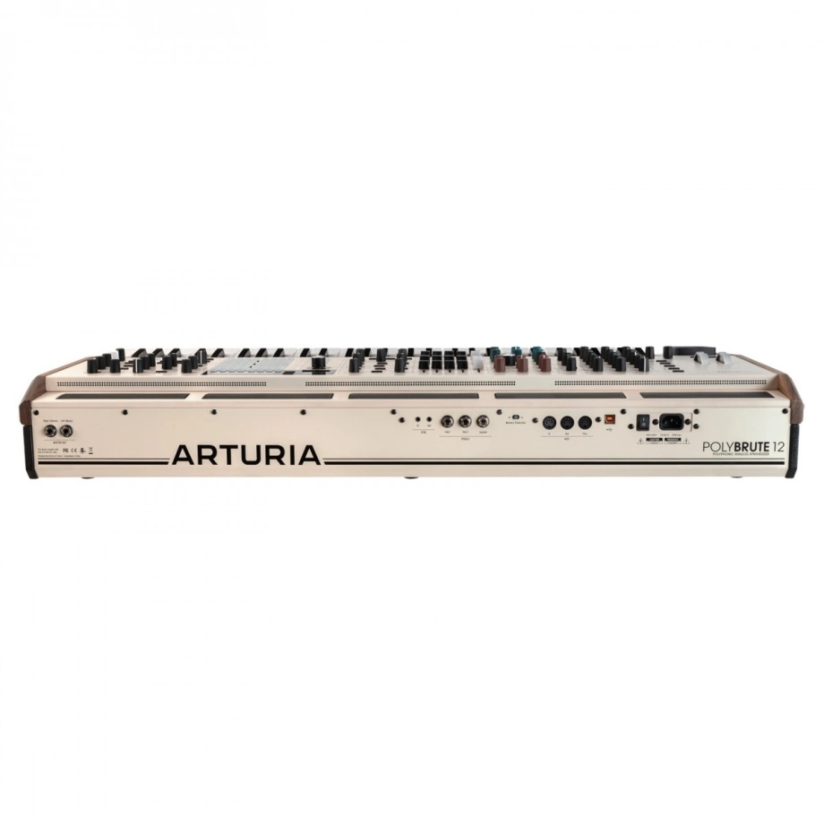 Фото №3 Синтезатор Arturia PolyBrute 12