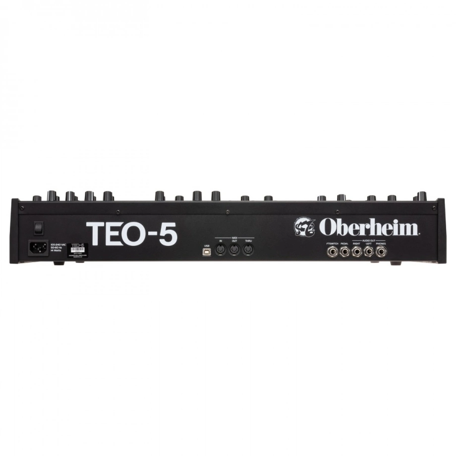 Фото №3 Синтезатор Oberheim TEO-5