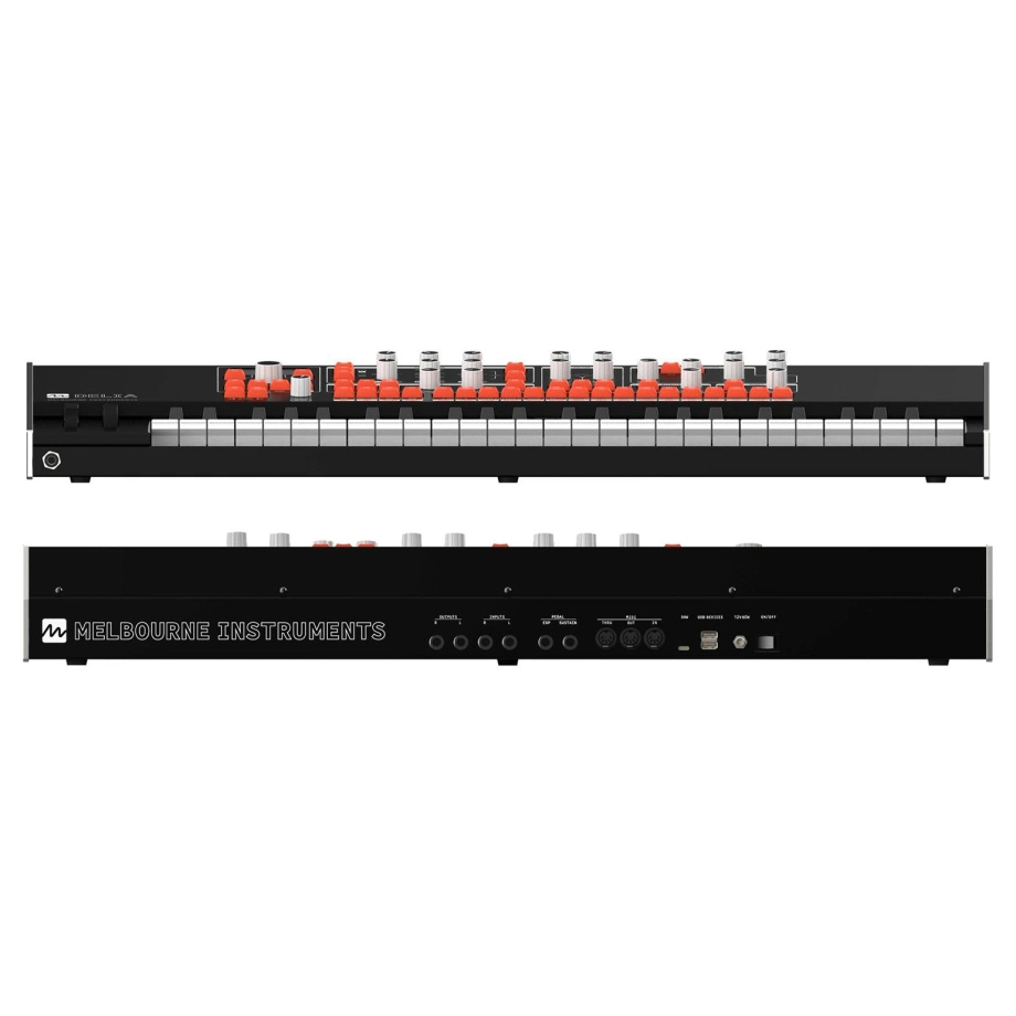 Фото №3 Синтезатор Melbourne Instruments Delia