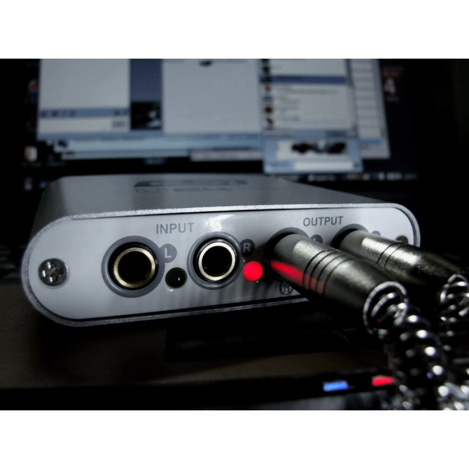 Купить звуковую карту ESI U24XL в интернет-магазине PRODJ по