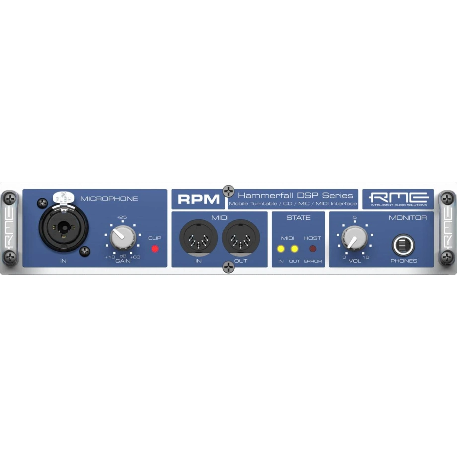 Фото №4 Звуковая карта RME HDSP RPM
