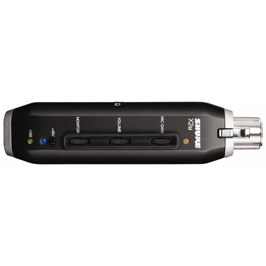 Фото №4 Студійний мікрофон Shure PG27USB