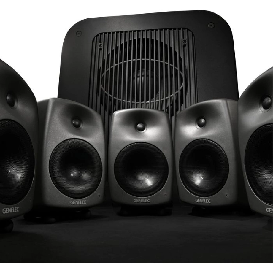 Фото №3 Студийный монитор Genelec 8030A