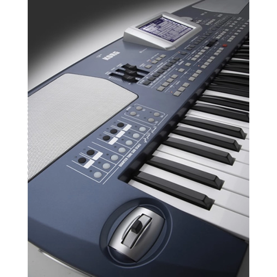 Фото №4 Синтезатор Korg PA 500